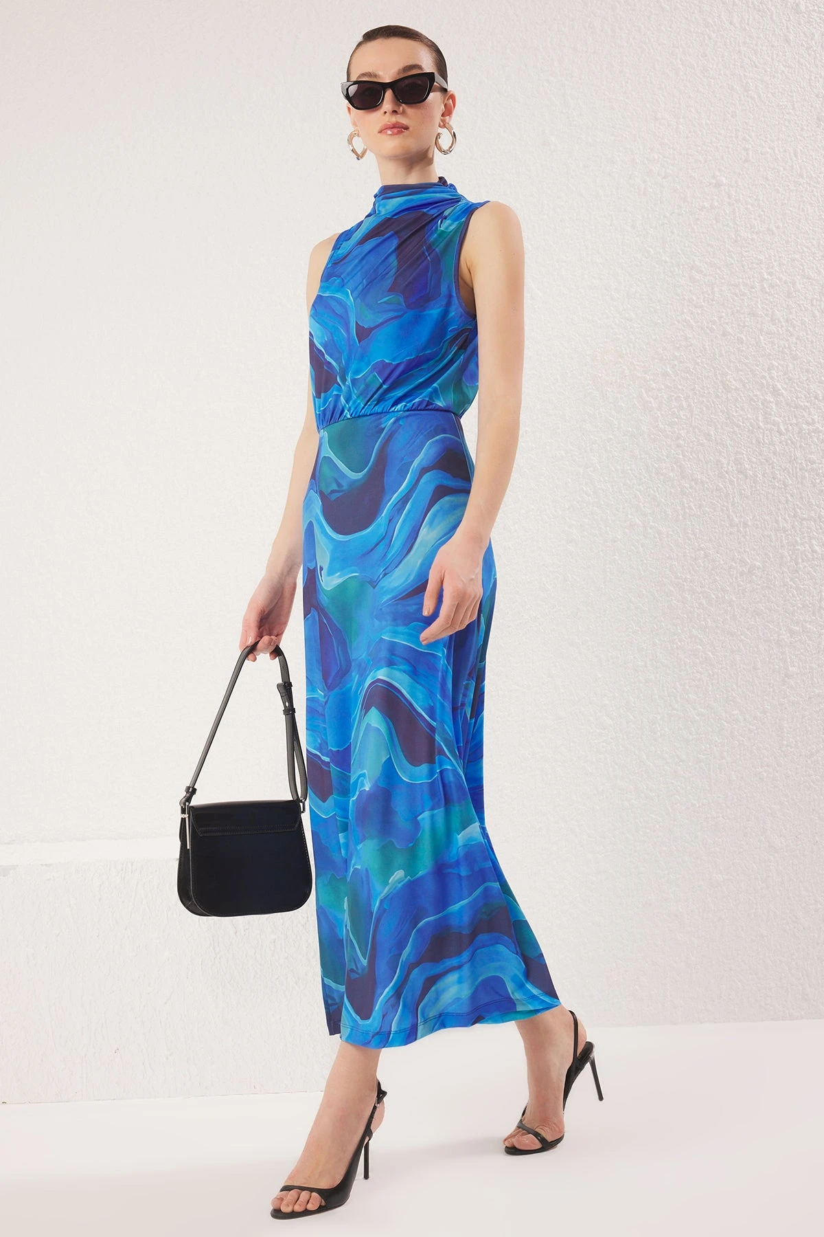 Gray Dress - Image 3