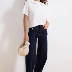 Trendyolmilla Women's Flat Short Regular Blouse
