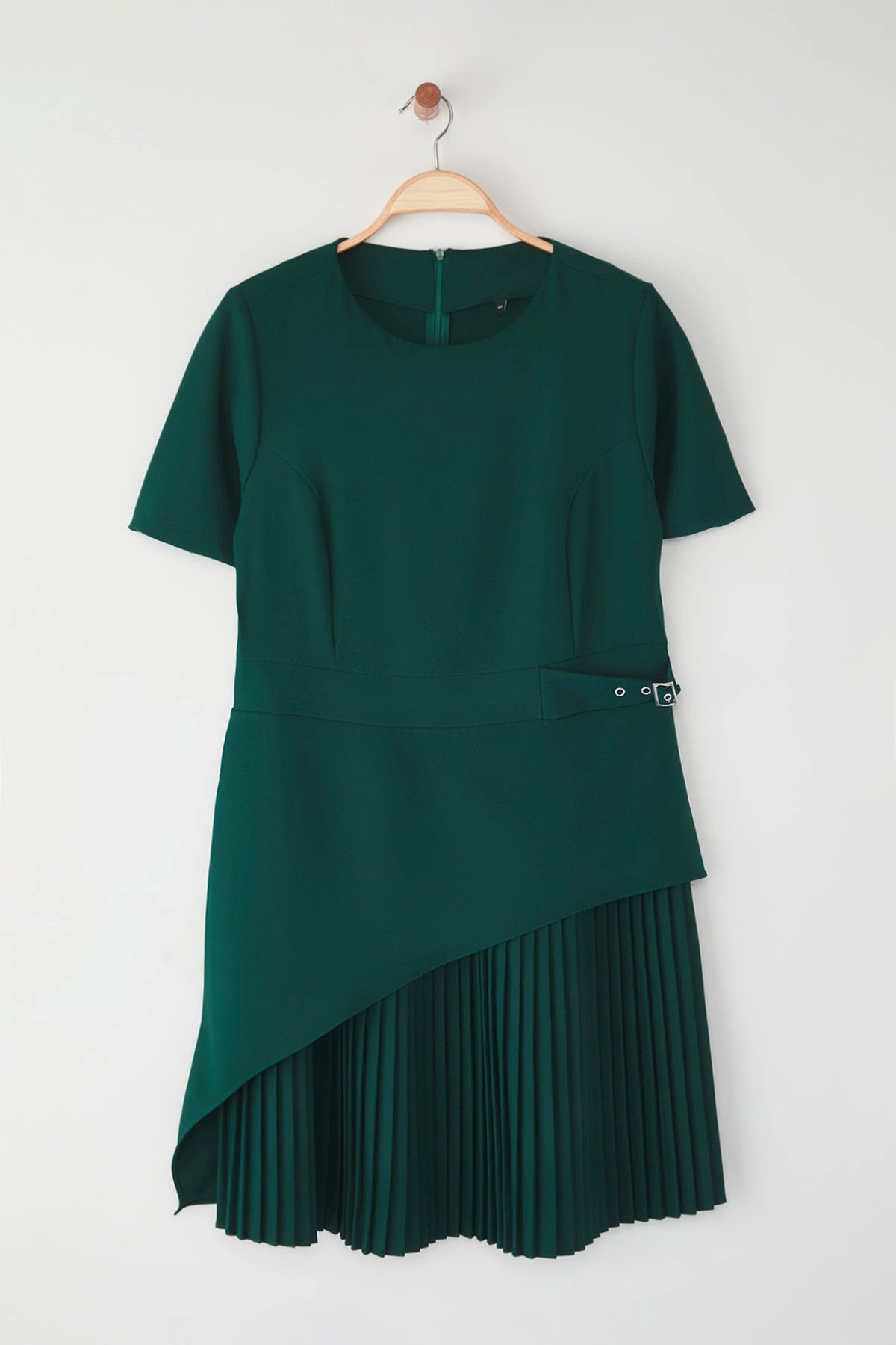 Curve Plus Size Dress - Image 4
