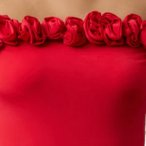 Women's Straight Long Slim Body
