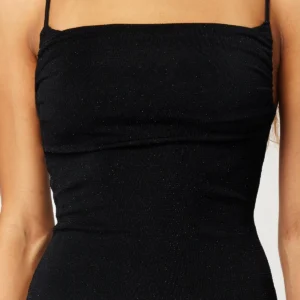 Women's Plain Midi Suspended Cocktail Fitted Dress