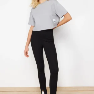 Women's Slogan Short Relaxed T-Shirts