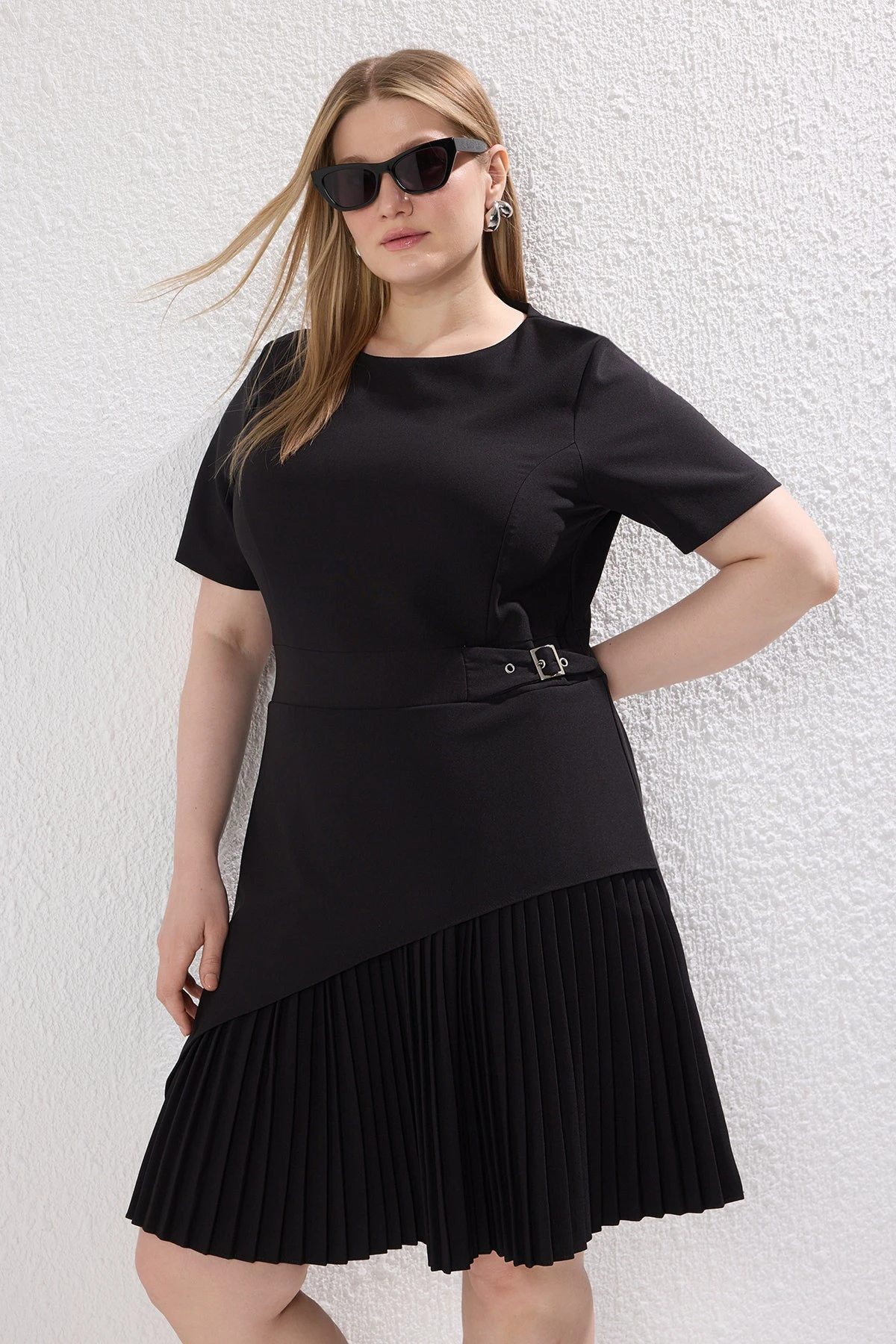 Curve Plus Size Dress - Image 5