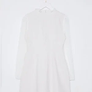 Women's Straight Mini Long Casual/daily Regular Dress