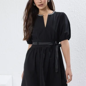 Women's Straight Mini Short Casual/daily Regular Dress