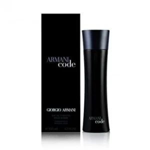 Giorgio Armani Code Edt 125 Ml Men's Perfume