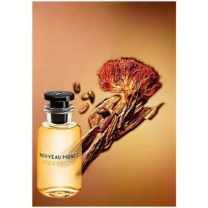 Louis Vuitton Nouveau Monde Eau De Parfum 100 M Men's Perfume