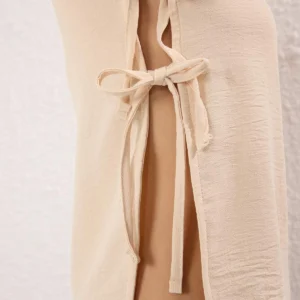 Women's Straight Sleeveless Slim Fit Blouse