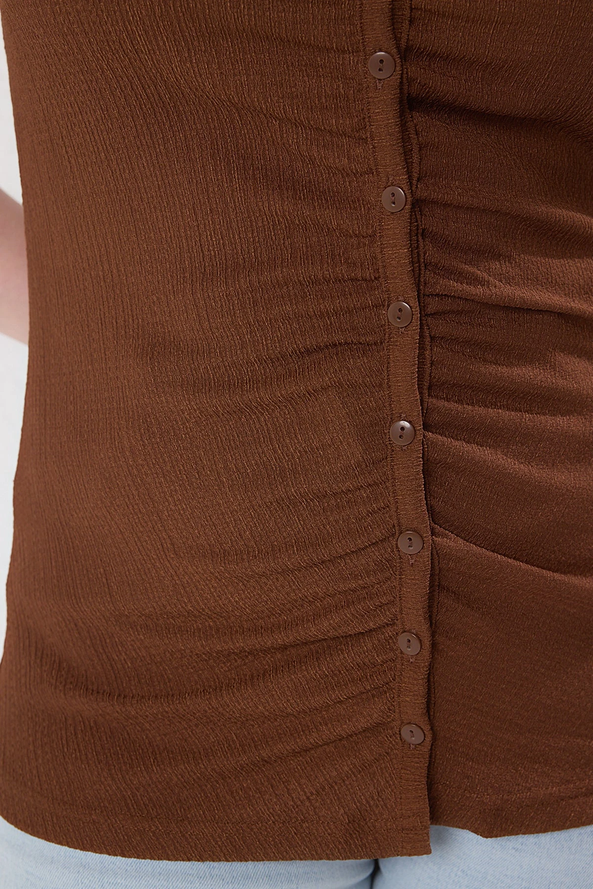 Curve Plus Size Blouse - Image 5