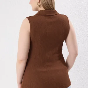 Curve Plus Size Blouse