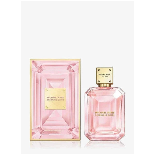 Michael Kors Sparkling Blush Eau De 100 Ml Women's Perfume - Image 4