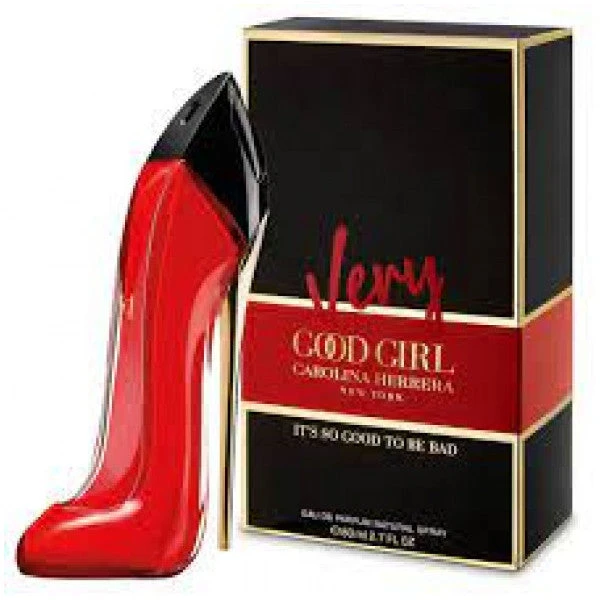 Carolina Herrera Very Good Girl Edp 80 Ml Women's Perfume