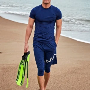 Navy Men's Shorts S2406