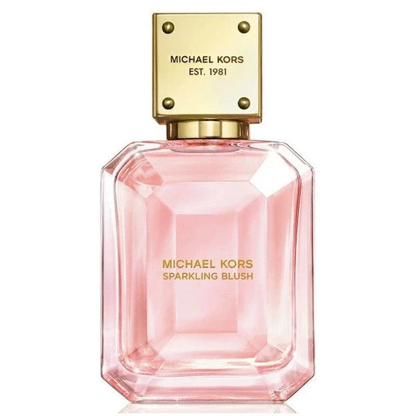 Michael Kors Sparkling Blush Eau De 100 Ml Women's Perfume