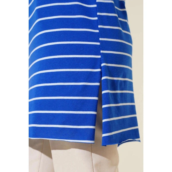 Striped Tunic Saks - Image 4
