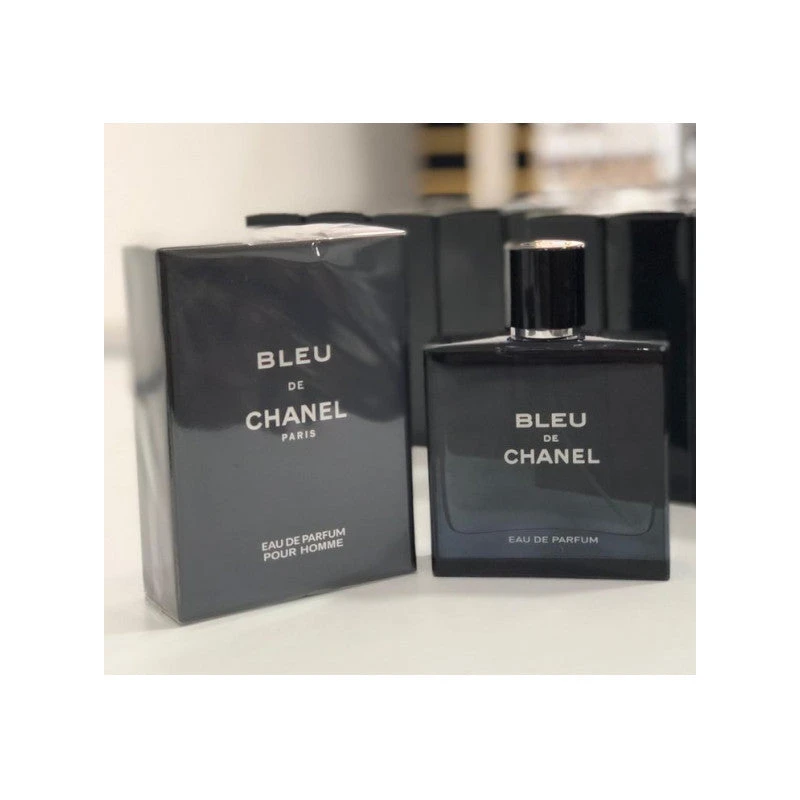 Chanel Bleu de Chanel Edp 100 ml Men's Perfume - Image 5