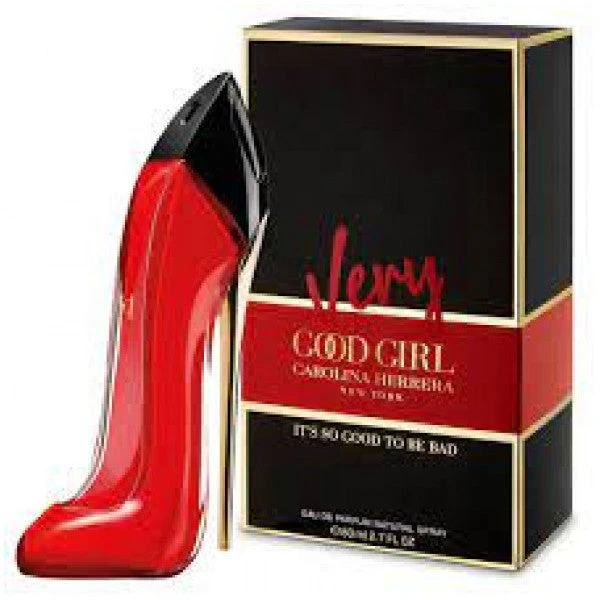 Carolina Herrera Very Good Girl Edp 80 Ml Women's Perfume - Image 5