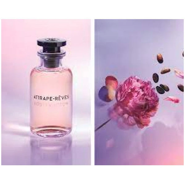 Louis Vuitton Attrape Reves Eau De Parfum 100 Ml Unisex Perfume - Image 2