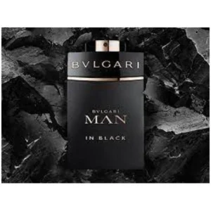Bvlgari Man In Black Edp 100 Ml Men's Perfume