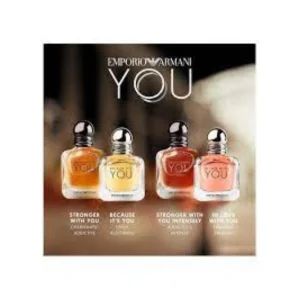 Emporio Armani Stronger With You Intensely Edp 100 Ml Men's Perfume